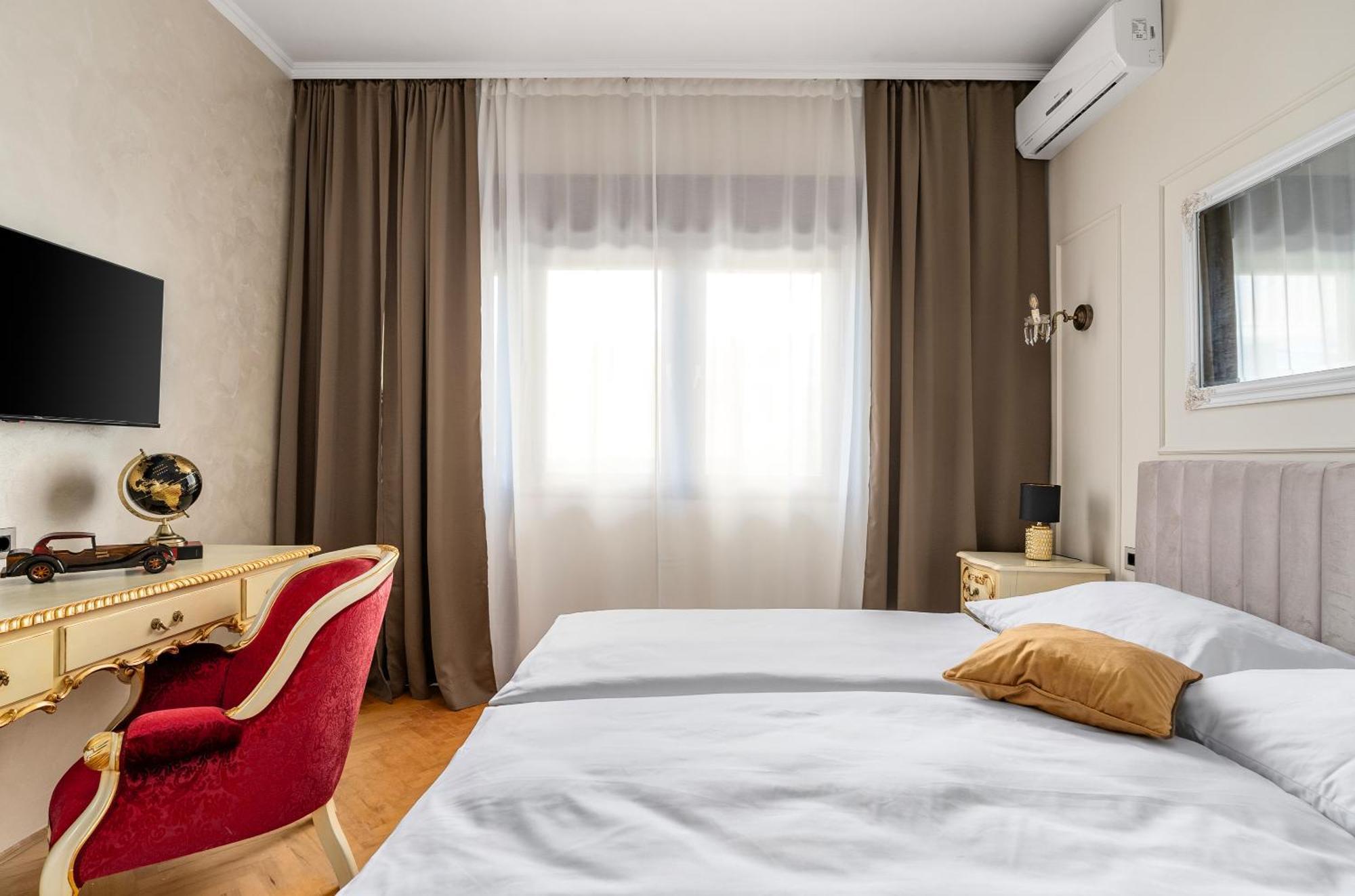 Storge Boutique Bed & Breakfast Omis Exterior photo