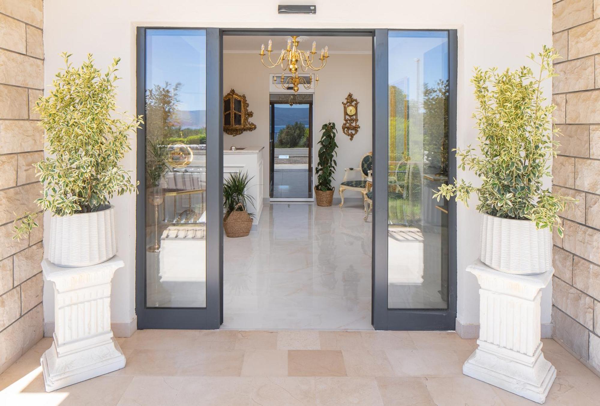 Storge Boutique Bed & Breakfast Omis Exterior photo